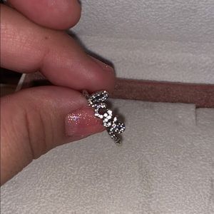Pandora’s love signature ring